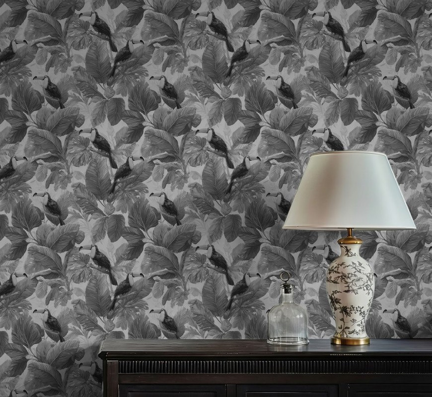 Bild på Färgsättning Jaipur Grey - 1099101-03 - 08050-01